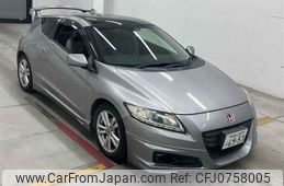 honda cr-z 2010 -HONDA 【和歌山 300ハ6953】--CR-Z ZF1-1013570---HONDA 【和歌山 300ハ6953】--CR-Z ZF1-1013570-