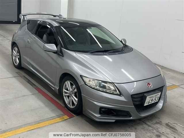 honda cr-z 2010 -HONDA 【和歌山 300ハ6953】--CR-Z ZF1-1013570---HONDA 【和歌山 300ハ6953】--CR-Z ZF1-1013570- image 1