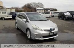 toyota prius-α 2011 -TOYOTA--Prius α DAA-ZVW41W--ZVW41-3045410---TOYOTA--Prius α DAA-ZVW41W--ZVW41-3045410-