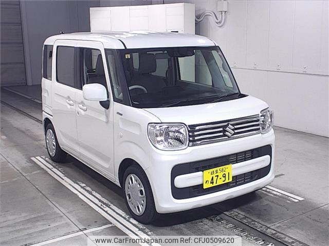 suzuki spacia 2023 -SUZUKI 【岐阜 582ﾒ4791】--Spacia MK53S-021084---SUZUKI 【岐阜 582ﾒ4791】--Spacia MK53S-021084- image 1