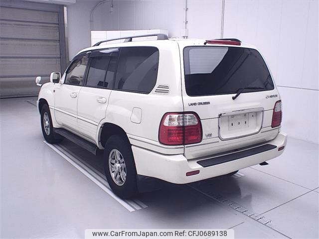 toyota land-cruiser-wagon 2000 -TOYOTA--Land Cruiser Wagon UZJ100W-0127564---TOYOTA--Land Cruiser Wagon UZJ100W-0127564- image 2