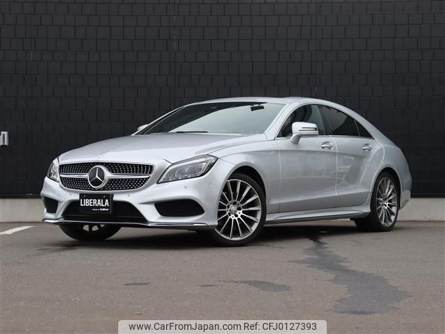 mercedes-benz cls-class 2015 -MERCEDES-BENZ--Benz CLS LDA-218301--WDD2183012A171044---MERCEDES-BENZ--Benz CLS LDA-218301--WDD2183012A171044- image 1