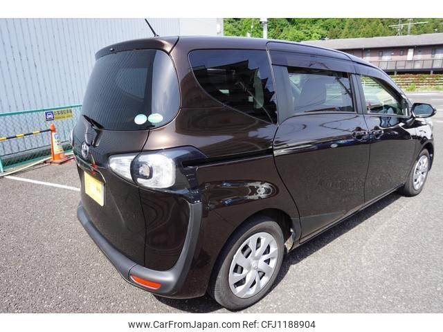 toyota sienta 2017 quick_quick_NSP170G_NSP170-7114956 image 2