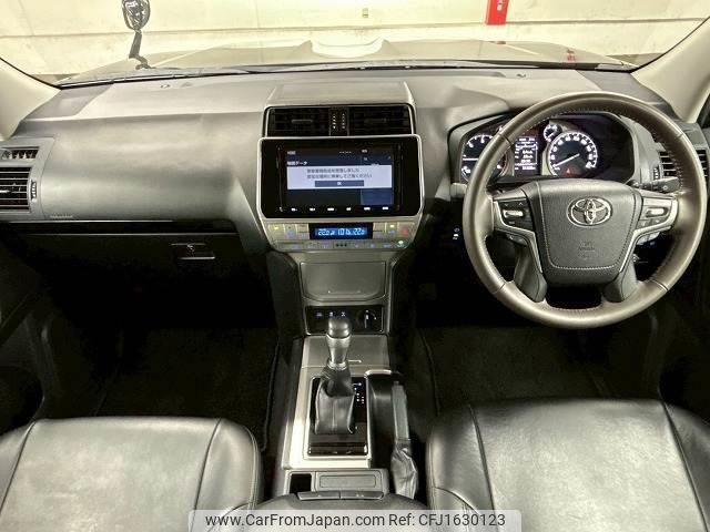 toyota land-cruiser-prado 2020 CFJ1630123 image 2