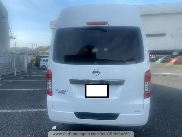 nissan nv350-caravan-van 2013 quick_quick_CS4E26_CS4E26-002353 image 2