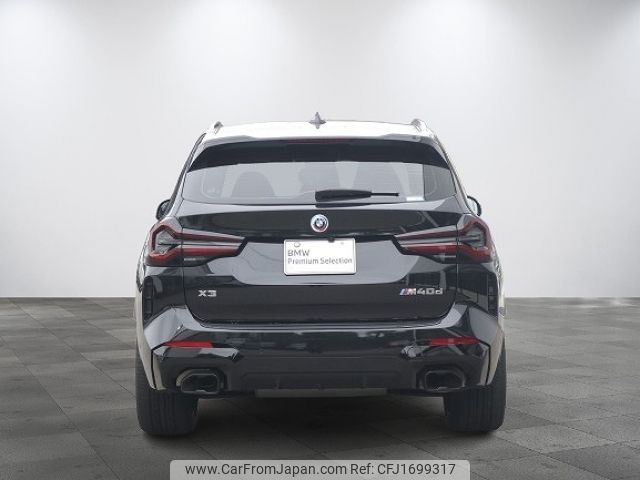 bmw x3 2022 CFJ1699317 image 2