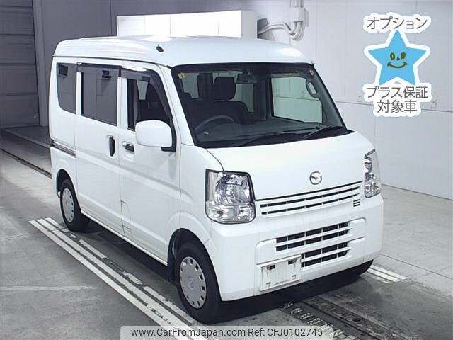 mazda scrum-van 2019 -MAZDA 【後日 】--Scrum Van DG17V-263427---MAZDA 【後日 】--Scrum Van DG17V-263427- image 1