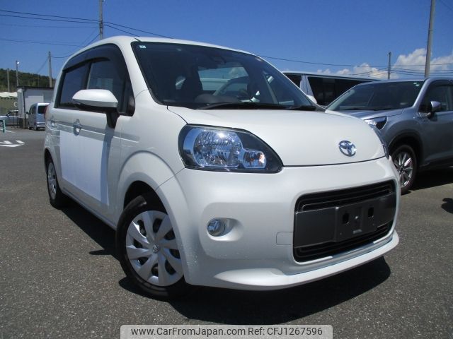 toyota porte 2020 -TOYOTA--Porte 5BA-NSP141--NSP141-8078252---TOYOTA--Porte 5BA-NSP141--NSP141-8078252- image 1