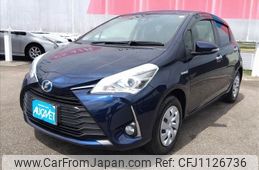 toyota vitz 2020 -TOYOTA--Vitz DAA-NHP130--NHP130-4022450---TOYOTA--Vitz DAA-NHP130--NHP130-4022450-