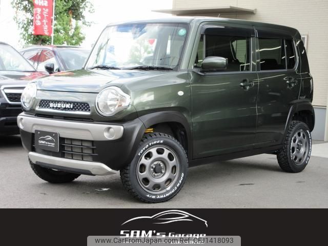 suzuki hustler 2014 quick_quick_DBA-MR31S_MR31S-260235 image 1