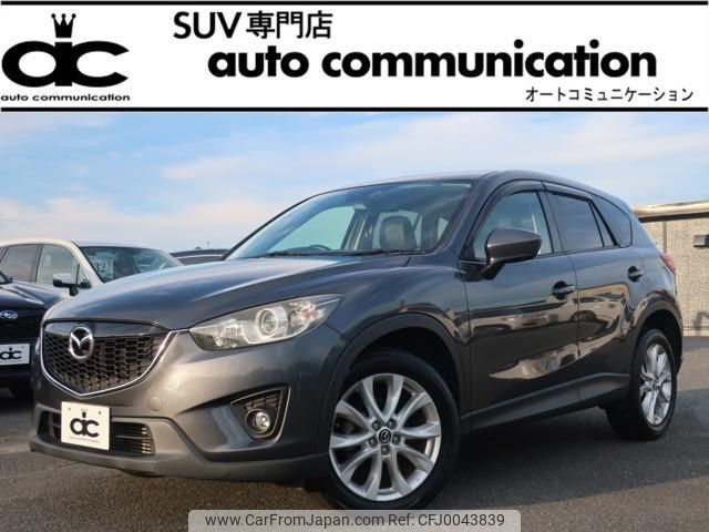 mazda cx-5 2013 quick_quick_LDA-KE2FW_KE2FW-120624 image 1