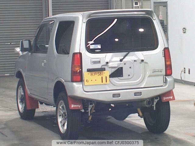 suzuki jimny 2005 -SUZUKI 【水戸 581ﾑ11】--Jimny JB23W--502012---SUZUKI 【水戸 581ﾑ11】--Jimny JB23W--502012- image 2