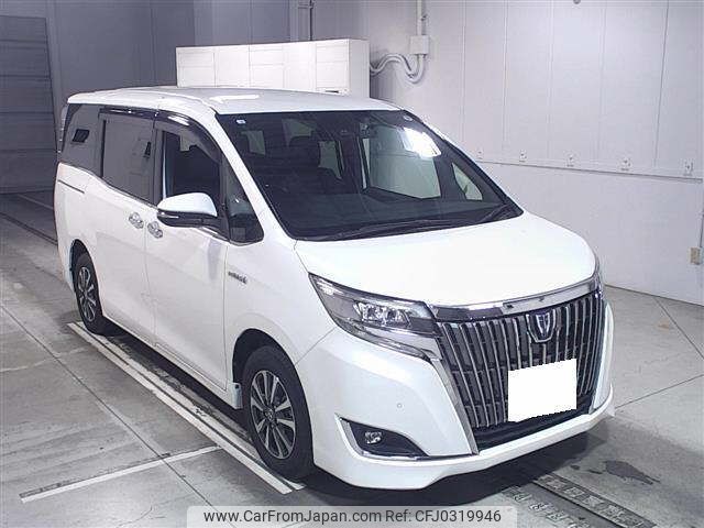 toyota esquire 2020 -TOYOTA 【名古屋 508ﾈ4930】--Esquire ZWR80G-0454709---TOYOTA 【名古屋 508ﾈ4930】--Esquire ZWR80G-0454709- image 1