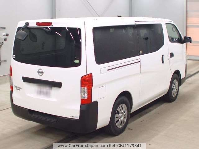 nissan caravan-van 2021 -NISSAN 【青森 400ﾜ2465】--Caravan Van LDF-VW6E26--VW6E26-117565---NISSAN 【青森 400ﾜ2465】--Caravan Van LDF-VW6E26--VW6E26-117565- image 2