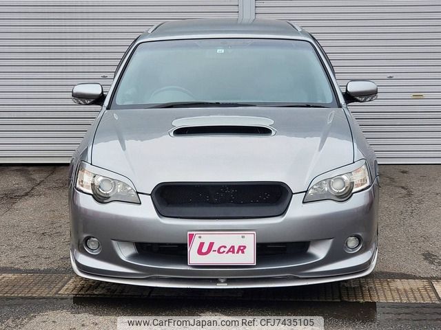 subaru legacy-touring-wagon 2005 -SUBARU--Legacy Wagon TA-BP5--BP5-092881---SUBARU--Legacy Wagon TA-BP5--BP5-092881- image 2