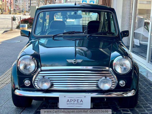rover mini 1998 CFJ0713696 image 2