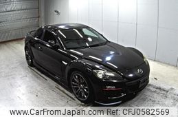 mazda rx-8 2012 -MAZDA--RX-8 SE3P-307078---MAZDA--RX-8 SE3P-307078-