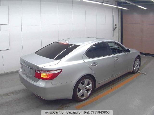 lexus ls 2009 CFJ1843863 image 2