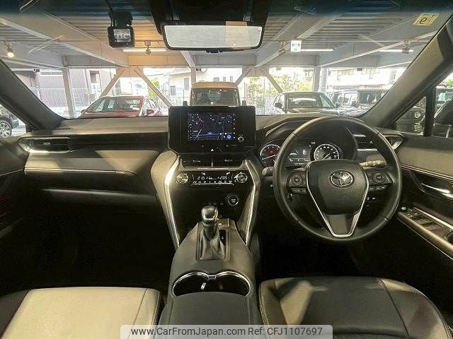 toyota harrier 2023 -TOYOTA--Harrier 6BA-MXUA80--MXUA80-0101451---TOYOTA--Harrier 6BA-MXUA80--MXUA80-0101451- image 2