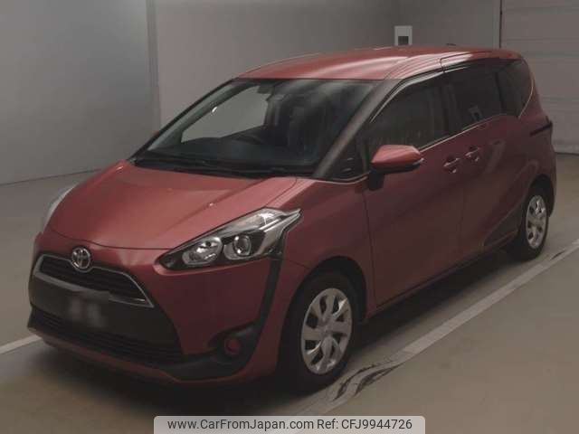 toyota sienta 2017 -TOYOTA--Sienta DBA-NSP170G--NSP170-7096221---TOYOTA--Sienta DBA-NSP170G--NSP170-7096221- image 1