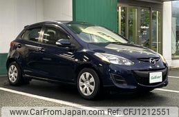 mazda demio 2012 -MAZDA--Demio DBA-DEJFS--DEJFS-140848---MAZDA--Demio DBA-DEJFS--DEJFS-140848-