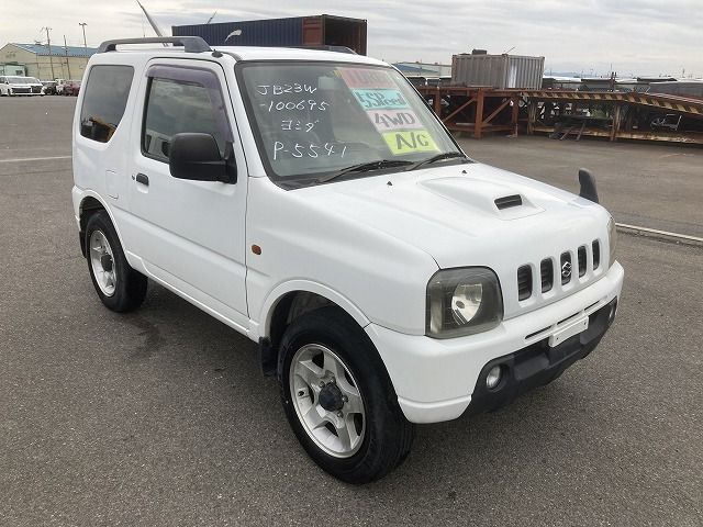 suzuki jimny 1998 No4882 image 2