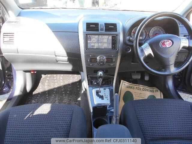 toyota corolla-fielder 2008 TE3295 image 2