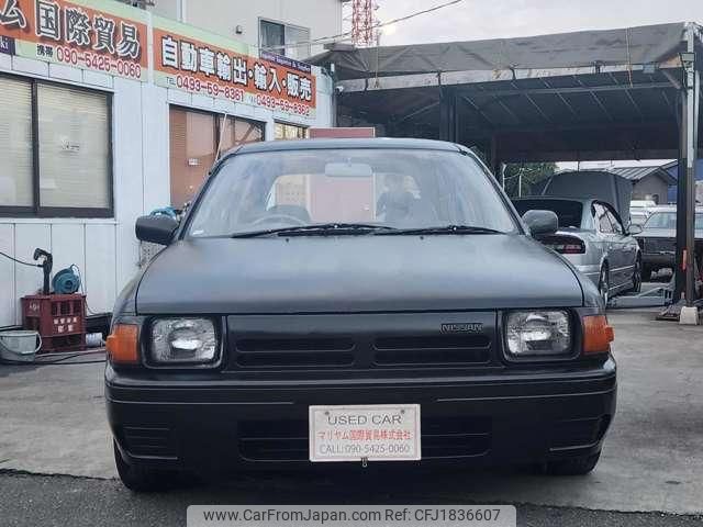 nissan ad-van 1992 CFJ1836607 image 2