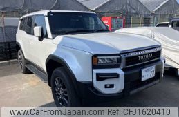 toyota land-cruiser-wagon 2024 CFJ1620410