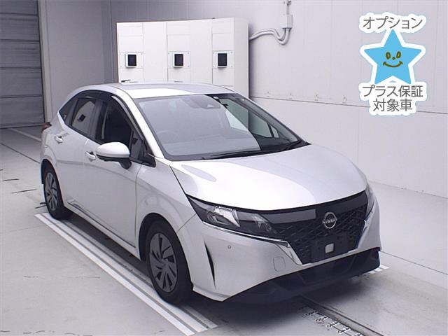 2022 Nissan Note E13 - Car Price $7,791