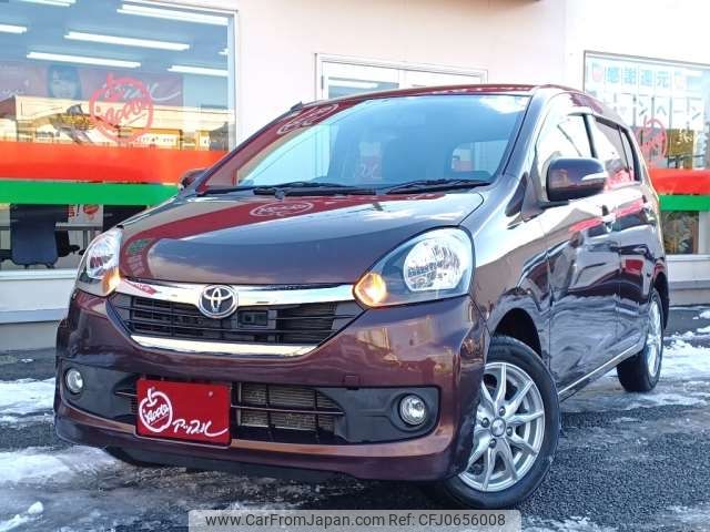 toyota pixis-epoch 2015 -TOYOTA 【岩手 580ﾕ1028】--Pixis Epoch DBA-LA310A--LA310A-1007887---TOYOTA 【岩手 580ﾕ1028】--Pixis Epoch DBA-LA310A--LA310A-1007887- image 1