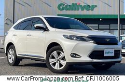 toyota harrier 2016 -TOYOTA--Harrier DBA-ZSU60W--ZSU60-0088814---TOYOTA--Harrier DBA-ZSU60W--ZSU60-0088814-