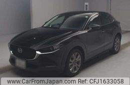 mazda cx-3 2021 CFJ1633058