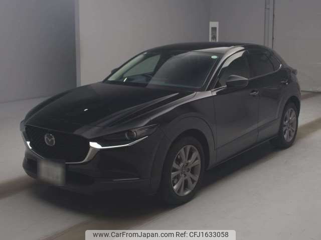 mazda cx-3 2021 CFJ1633058 image 1