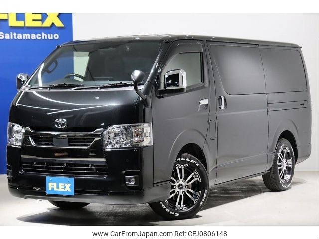 toyota hiace-van 2023 -TOYOTA--Hiace Van 3DF-GDH201V--GDH201-1093277---TOYOTA--Hiace Van 3DF-GDH201V--GDH201-1093277- image 1