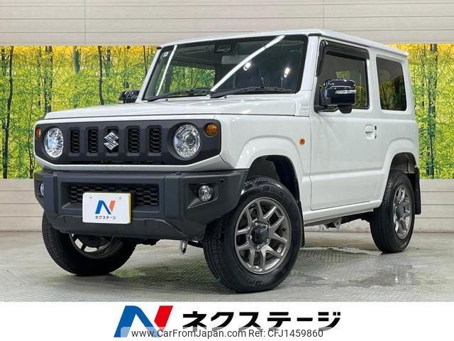 suzuki jimny 2022 quick_quick_JB64W_JB64W-240219 image 1