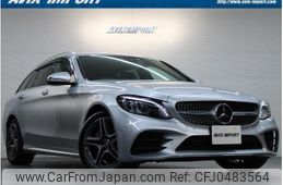 mercedes-benz c-class-station-wagon 2019 quick_quick_205214_WDD2052142F951327