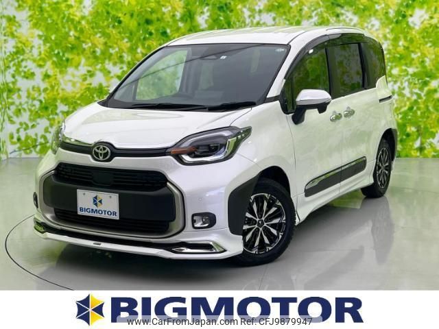 toyota sienta 2023 quick_quick_MXPL15_MXPL15-1008597 image 1