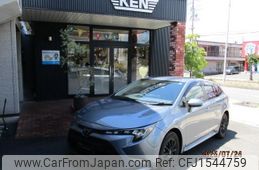 toyota corolla-touring-wagon 2019 CFJ1544759