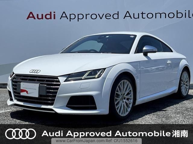 audi tts-coupe 2016 CFJ1552616 image 1