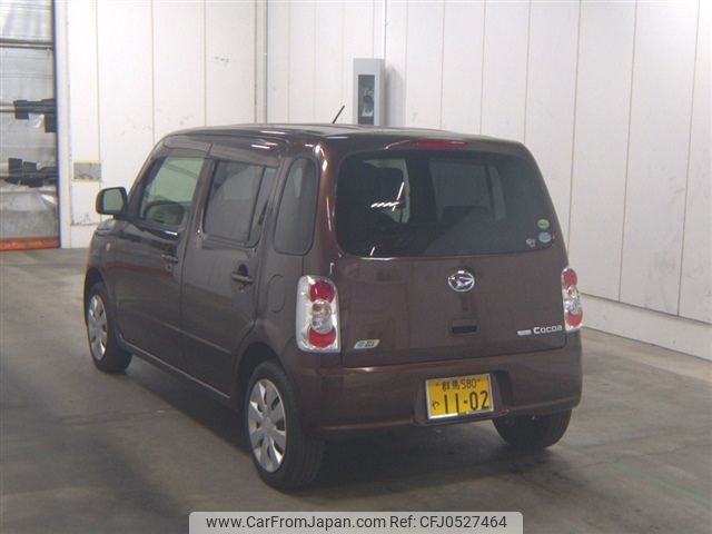 daihatsu mira-cocoa 2012 -DAIHATSU 【群馬 580ﾔ1102】--Mira Cocoa L675S-0114898---DAIHATSU 【群馬 580ﾔ1102】--Mira Cocoa L675S-0114898- image 2