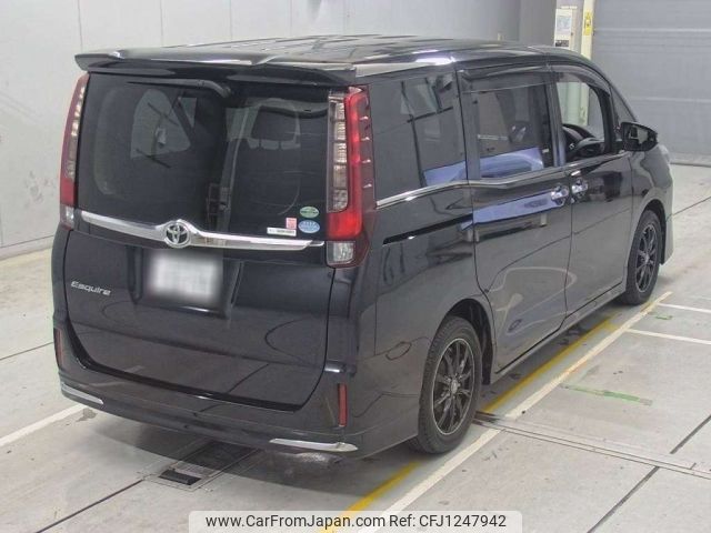 toyota esquire 2015 -TOYOTA 【三河 503と5255】--Esquire ZRR80G-0123687---TOYOTA 【三河 503と5255】--Esquire ZRR80G-0123687- image 2