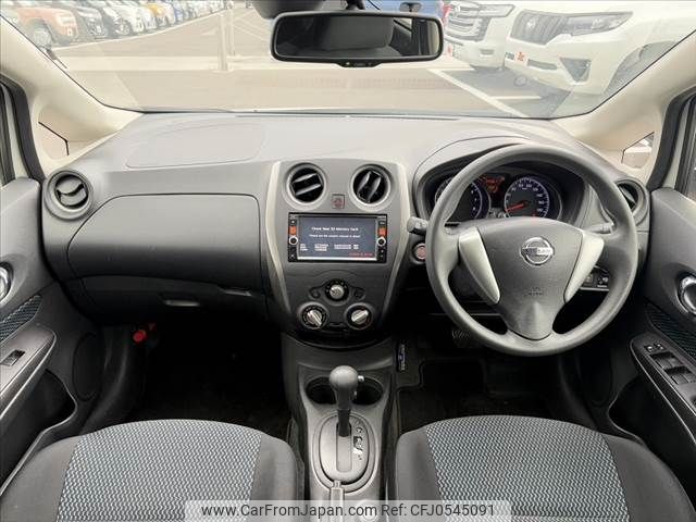 nissan note 2014 -NISSAN--Note DBA-E12--E12-312161---NISSAN--Note DBA-E12--E12-312161- image 2