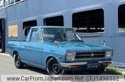 nissan sunny-truck 1991 GOO_NET_EXCHANGE_1000123A30250730W001