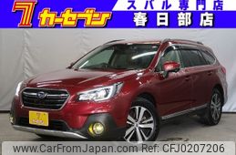 subaru outback 2018 -SUBARU--Legacy OutBack DBA-BS9--BS9-046315---SUBARU--Legacy OutBack DBA-BS9--BS9-046315-