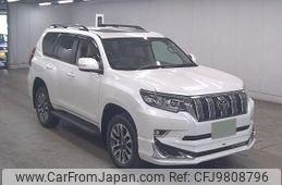 toyota land-cruiser-prado 2023 quick_quick_3BA-TRJ150W_TRJ150-0162225