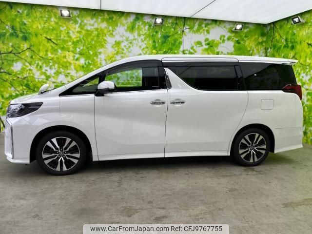 toyota alphard 2023 quick_quick_3BA-AGH30W_AGH30-0454797 image 2