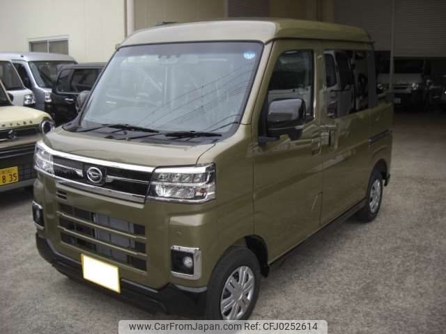 daihatsu atrai 2024 -DAIHATSU 【大阪 480】--Atrai Van 3BD-S700W--S700W-0003389---DAIHATSU 【大阪 480】--Atrai Van 3BD-S700W--S700W-0003389- image 1