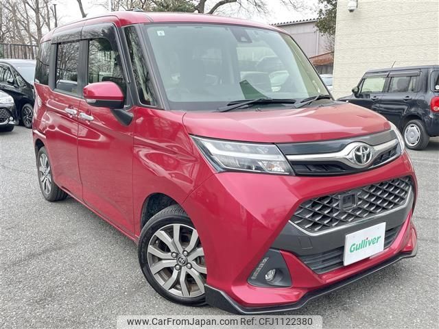 toyota tank 2017 -TOYOTA--Tank DBA-M900A--M900A-0072921---TOYOTA--Tank DBA-M900A--M900A-0072921- image 1