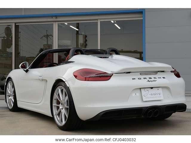 porsche boxster 2016 quick_quick_ABA-981DBX_WP0ZZZ98ZGS150476 image 2